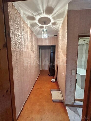 1-комн. вторичка - м. Кара Караев - 36 м² (8)