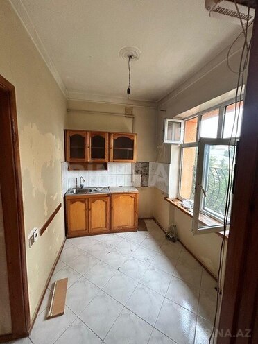 1-комн. вторичка - м. Кара Караев - 36 м² (6)