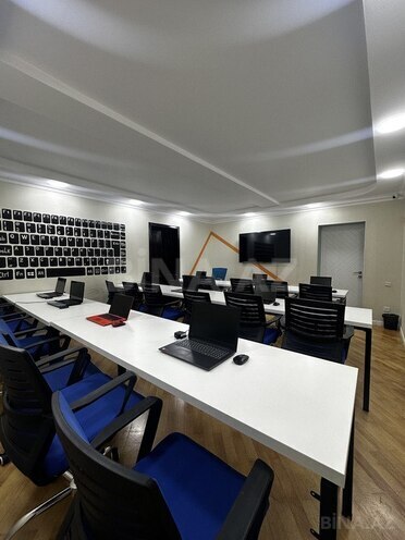 2 otaqlı ofis - Nizami m. - 50 m² (1)
