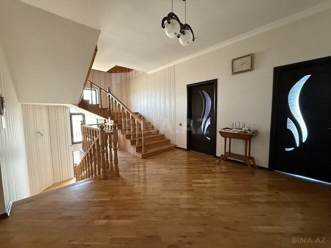 10 otaqlı həyət evi/bağ evi - Novxanı q. - 500 m² (9)