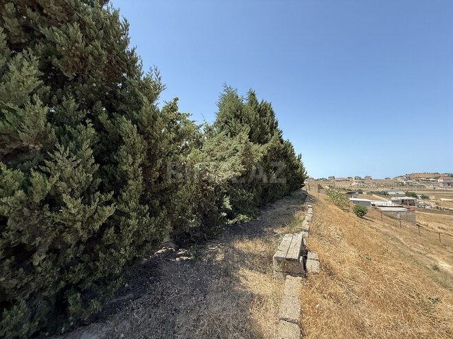 10 otaqlı həyət evi/bağ evi - Novxanı q. - 500 m² (15)