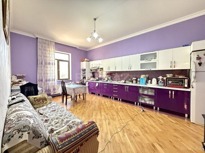 10 otaqlı həyət evi/bağ evi - Novxanı q. - 500 m² (12)