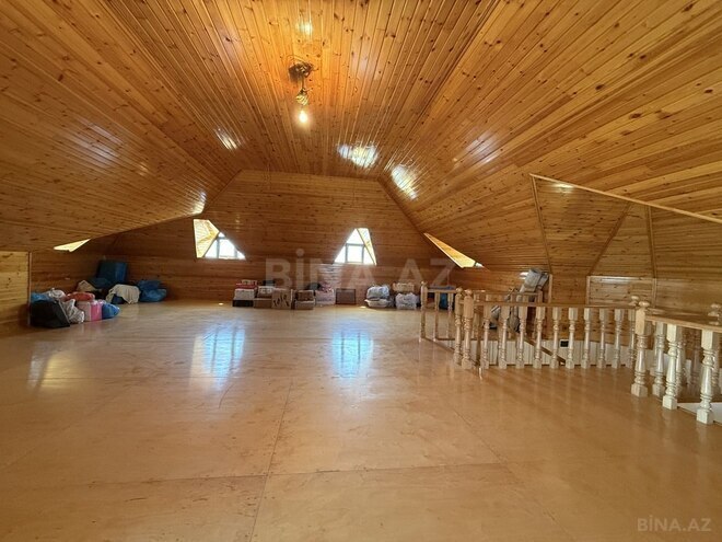 10 otaqlı həyət evi/bağ evi - Novxanı q. - 500 m² (11)