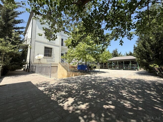 10 otaqlı həyət evi/bağ evi - Novxanı q. - 500 m² (14)