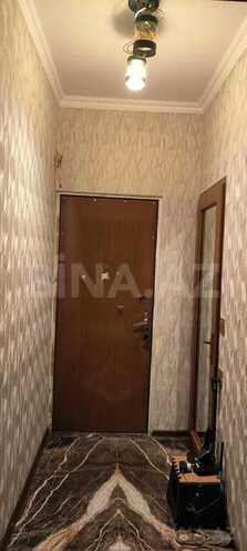 3-комн. вторичка - м. Мемар Аджеми - 60 м² (15)