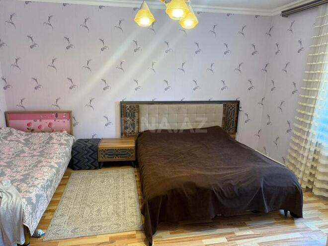 3 otaqlı həyət evi/bağ evi - Novxanı q. - 105 m² (9)