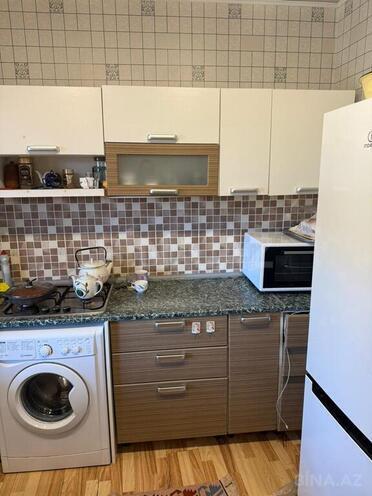 3 otaqlı həyət evi/bağ evi - Novxanı q. - 105 m² (8)
