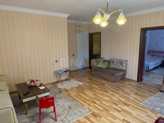 3 otaqlı həyət evi/bağ evi - Novxanı q. - 105 m² (11)