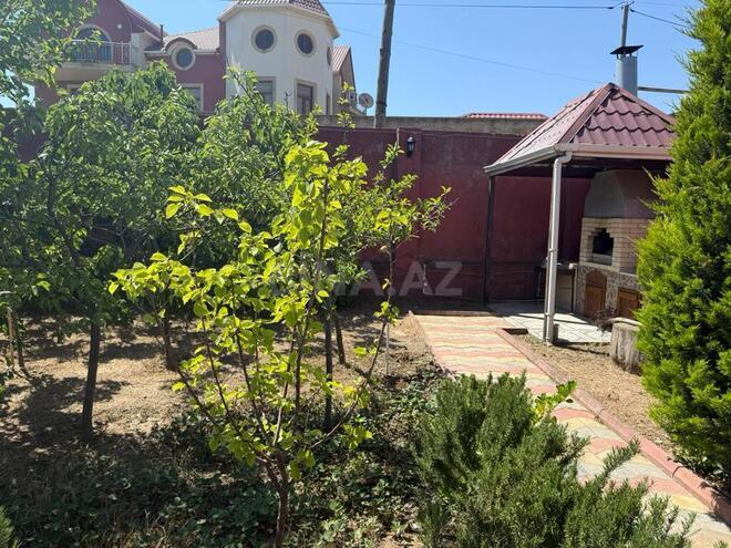 3 otaqlı həyət evi/bağ evi - Novxanı q. - 105 m² (4)