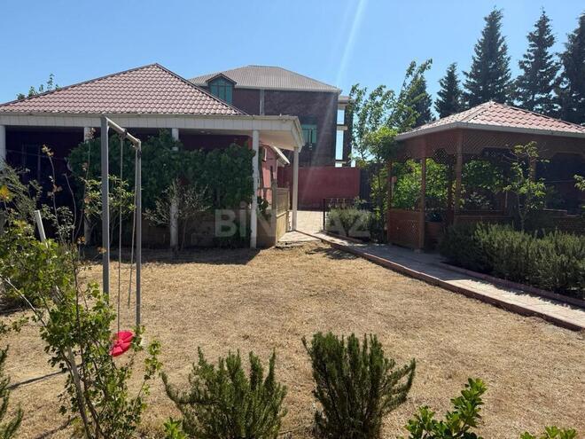 3 otaqlı həyət evi/bağ evi - Novxanı q. - 105 m² (3)