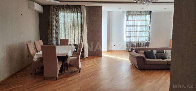 4 otaqlı yeni tikili - Nəriman Nərimanov m. - 275 m² (12)