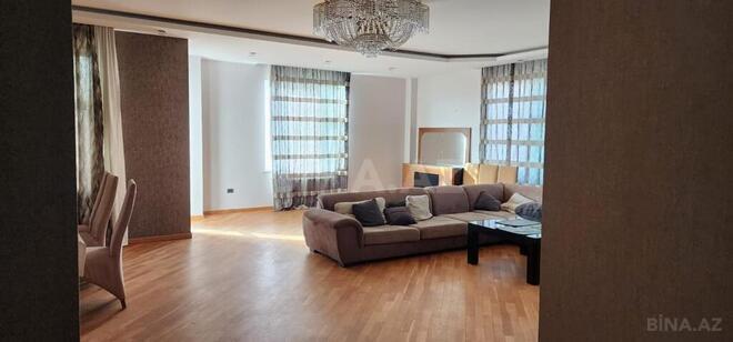 4 otaqlı yeni tikili - Nəriman Nərimanov m. - 275 m² (1)