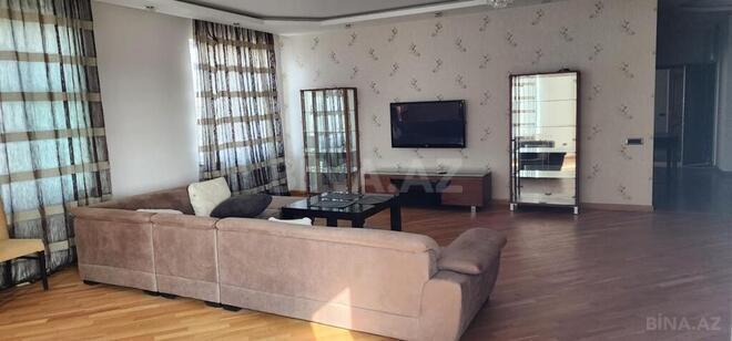 4 otaqlı yeni tikili - Nəriman Nərimanov m. - 275 m² (2)