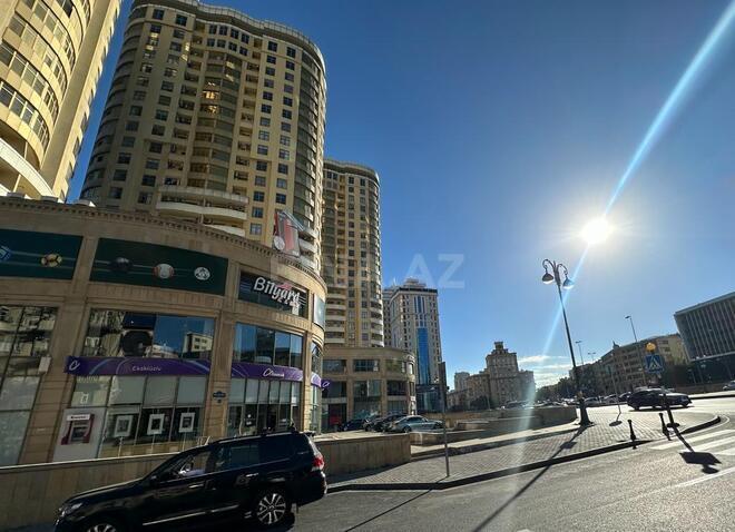 3-комн. новостройка - м. Низами - 175 м² (1)