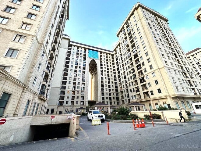 5-комн. новостройка - м. Нариман Нариманов - 326 м² (1)