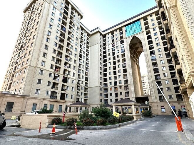 5-комн. новостройка - м. Нариман Нариманов - 326 м² (2)