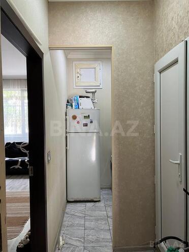 1 otaqlı köhnə tikili - Memar Əcəmi m. - 30 m² (9)