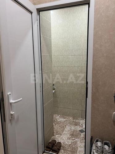 1 otaqlı köhnə tikili - Memar Əcəmi m. - 30 m² (2)