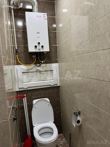 1 otaqlı köhnə tikili - Memar Əcəmi m. - 30 m² (3)