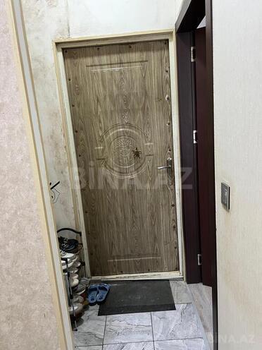 1 otaqlı köhnə tikili - Memar Əcəmi m. - 30 m² (8)