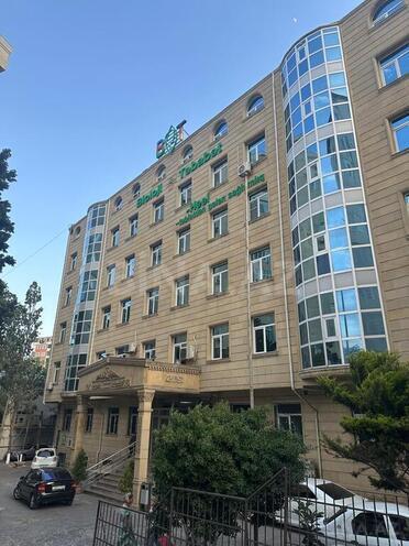 3-комн. новостройка - м. Мемар Аджеми - 123 м² (12)