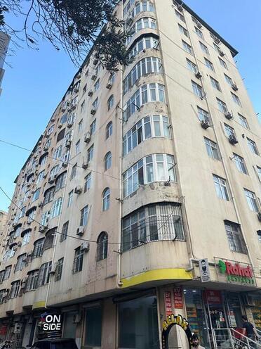 3-комн. новостройка - м. Мемар Аджеми - 123 м² (1)