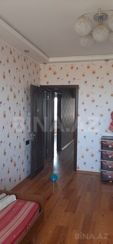 3-комн. вторичка - м. Ахмедлы - 75 м² (5)