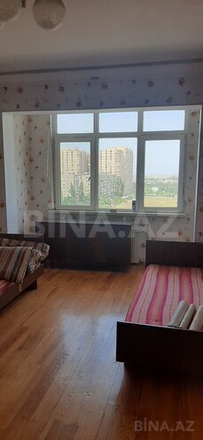 3-комн. вторичка - м. Ахмедлы - 75 м² (4)