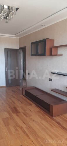 3-комн. вторичка - м. Ахмедлы - 75 м² (1)