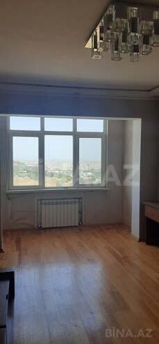 3-комн. вторичка - м. Ахмедлы - 75 м² (2)