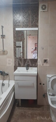 3-комн. вторичка - м. Ахмедлы - 75 м² (12)