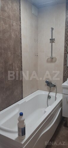 3-комн. вторичка - м. Ахмедлы - 75 м² (13)
