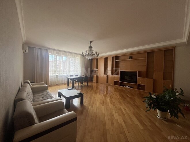 4 otaqlı yeni tikili - Nərimanov r. - 185 m² (1)