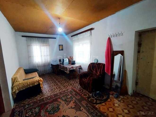 3 otaqlı həyət evi/bağ evi - Novxanı q. - 110 m² (1)