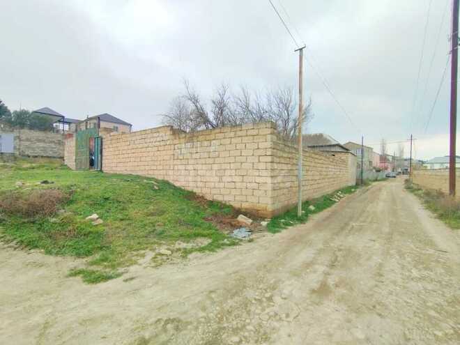 3 otaqlı həyət evi/bağ evi - Novxanı q. - 110 m² (12)