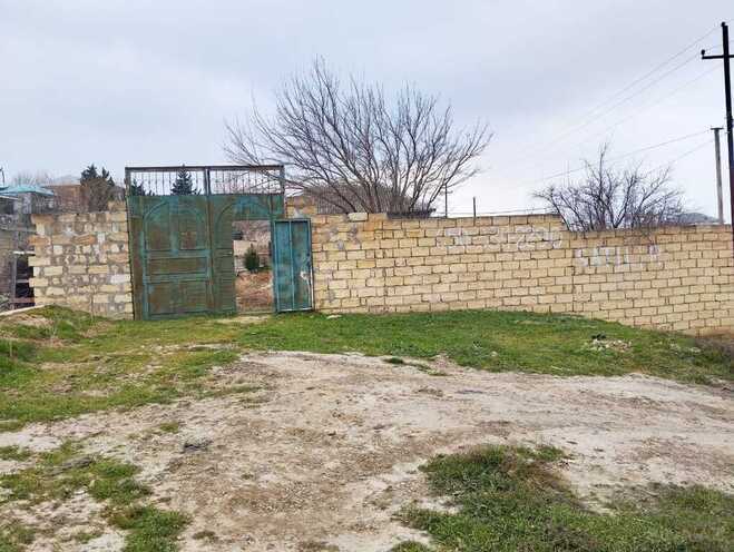 3 otaqlı həyət evi/bağ evi - Novxanı q. - 110 m² (10)