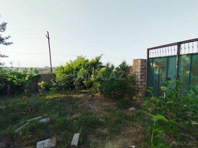 3 otaqlı həyət evi/bağ evi - Novxanı q. - 110 m² (4)
