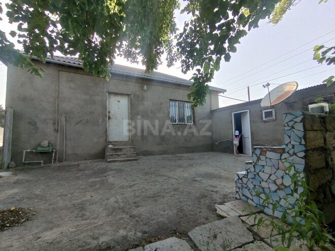 3 otaqlı həyət evi/bağ evi - Novxanı q. - 110 m² (9)