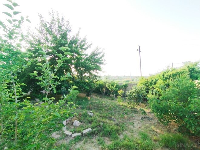 3 otaqlı həyət evi/bağ evi - Novxanı q. - 110 m² (8)
