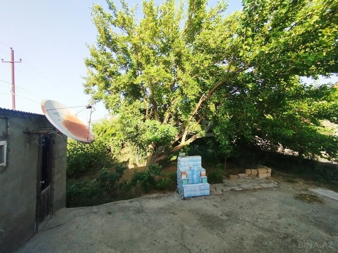 3 otaqlı həyət evi/bağ evi - Novxanı q. - 110 m² (5)
