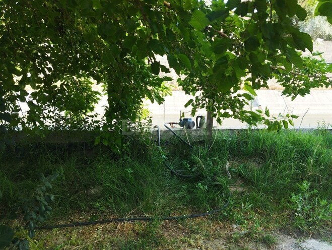 3 otaqlı həyət evi/bağ evi - Novxanı q. - 110 m² (7)