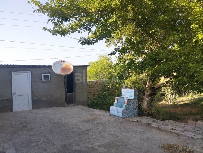 3 otaqlı həyət evi/bağ evi - Novxanı q. - 110 m² (6)