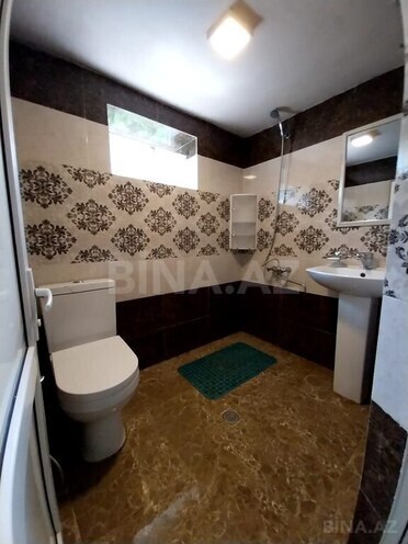 2 otaqlı həyət evi/bağ evi - Qəbələ - 70 m² (9)