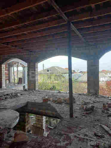 8 otaqlı həyət evi/bağ evi - Gəncə - 300 m² (6)
