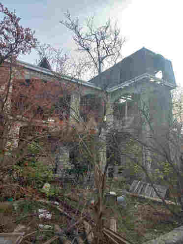 8 otaqlı həyət evi/bağ evi - Gəncə - 300 m² (3)