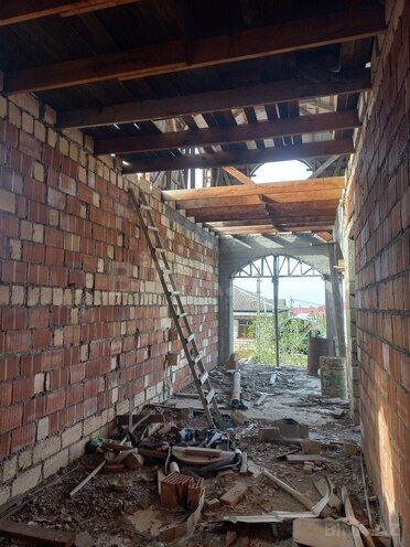 8 otaqlı həyət evi/bağ evi - Gəncə - 300 m² (8)