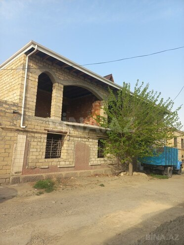 8 otaqlı həyət evi/bağ evi - Gəncə - 300 m² (11)