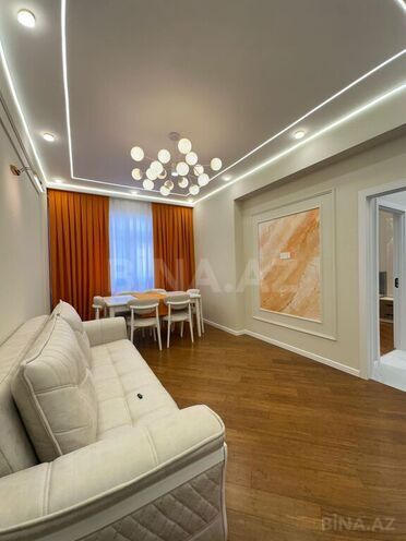 2-комн. новостройка - м. Шах Исмаил Хатаи - 55 м² (1)