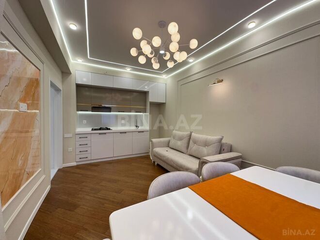 2-комн. новостройка - м. Шах Исмаил Хатаи - 55 м² (3)