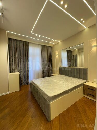2-комн. новостройка - м. Шах Исмаил Хатаи - 55 м² (4)